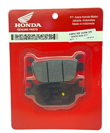 Honda Adv 350 Arka Fren Balata