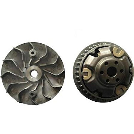 Atv Loncin 200 Ön Varytatör