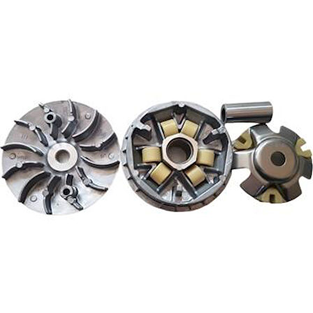 Honda Pcx 150 Ön Varyatör