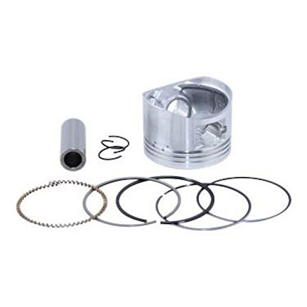 Scooter 150 Piston Seti 57,40 mm 15 Perno