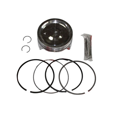 Ressivo 250 - Vieste 249 Piston Seti