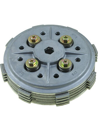 Yamaha Ybr 125 Debriyaj Baskı 4 Balatalı