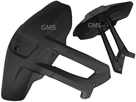 Bajaj Pulsar 200 Ns Arka Çamurluk Sıyırıcı İçi Demirli