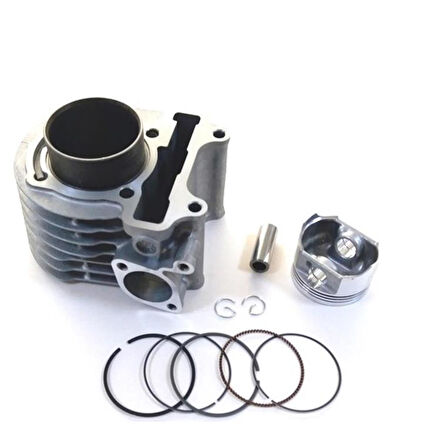 Honda Spacy Alpha Silindir Seti 54,5 mm Modifiye 