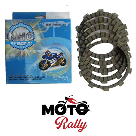 Yamaha Wr 125 R / X Debriyaj Balata 2690