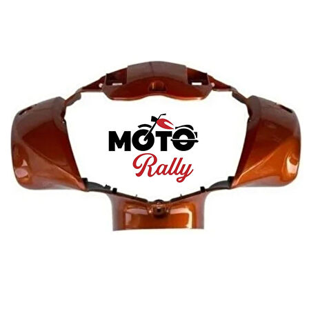 Tvs Jüpiter 125 Far Panel Turuncu 2724