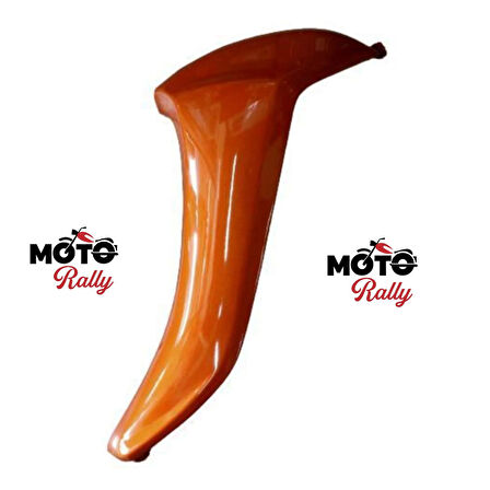 Tvs Jüpiter 125 Ön Panel Sol Dış Turuncu 2732