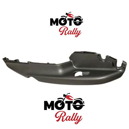 Tvs Jüpiter 125 Marşbiyel Sol Gri 2737