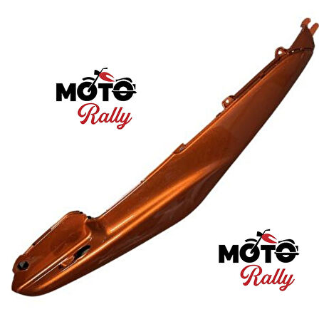 Tvs Jüpiter 125 Marşbiyel Sağ Turuncu 2740