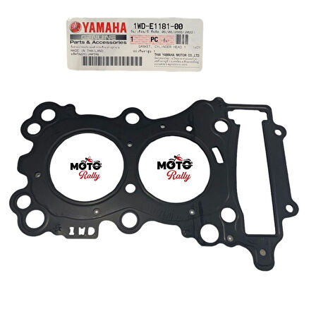 Yamaha Yzf R25 Silindir Üst Conta 2761