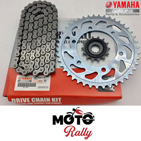 Yamaha Yzf R25 Zincir Dişli Seti 2765