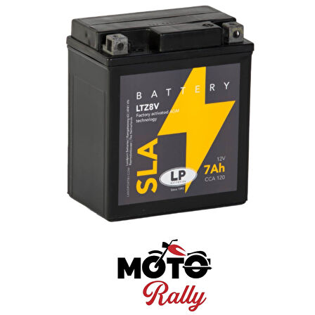 Yamaha R25 - Mt 25 - X max 300 - X Max 250 (2018 Ve Sonrası) Akü Landport 2769