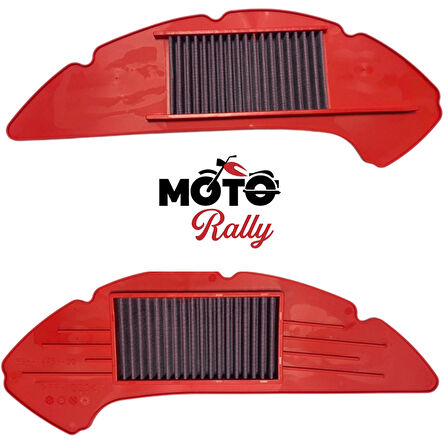 Yamaha N-Max 125 - 155 Hava Filtre Temizlenebilir 2021 Ve Sonrası 2799