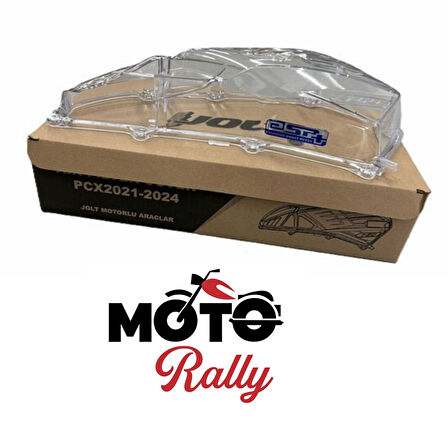 Honda Pcx 125 Hava Filtre Kapak Şeffaf 2021-2024 2837