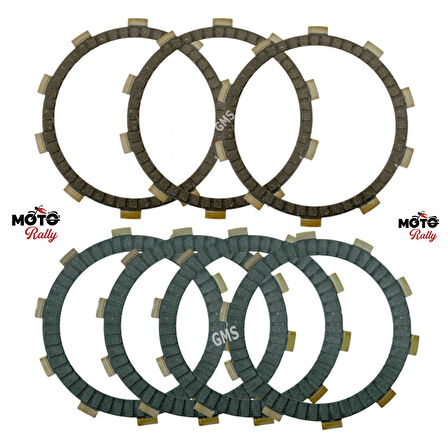 Bajaj Dominar 250 - Dominar 400 Debriyaj Balata 2861