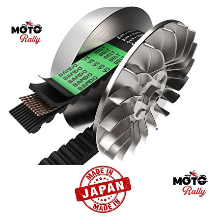 Suzuki Address 110 Kayış Bando Japon 2883