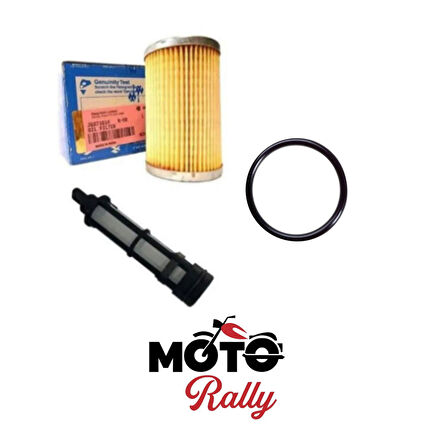 Yağ Filtre Seti 200 Ns/200 Rs Dominar 250/ Dominar 400 Pulsar 250 N/F Pulsar NS 400 Pulsar N 160 2886