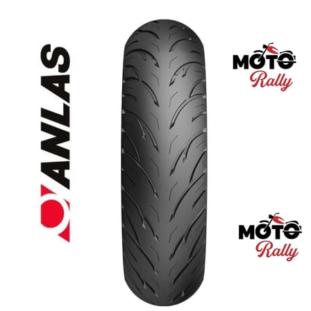 Anlas 100/90-14 Lastik 4 Mevsim