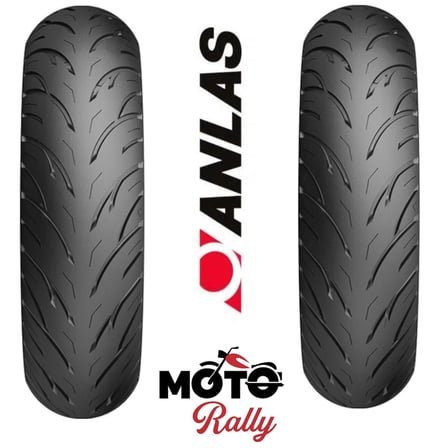 Sym Adx 250 - Adx 300 Lastik Takımı Anlas 4 Mevsim 3161