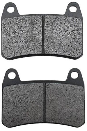 Mondial Nevada 250 Ön Fren Balatası Boss  Yerli Üretim BS65805