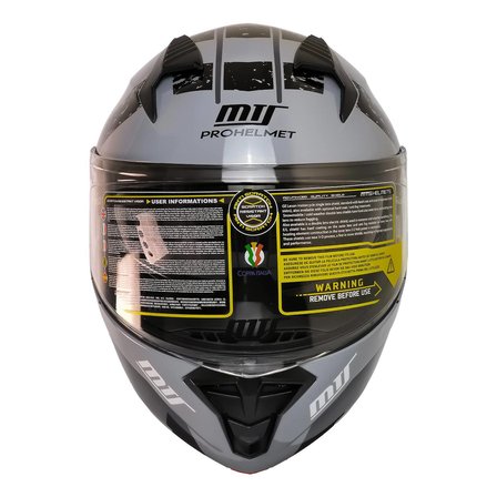 M966 V2 WX10 Motosiklet Kaskı Güneş Vizörlü Çene Açılır Motorcu Kask