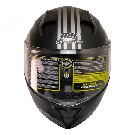 M966 V2 WX20 Gri Motosiklet Kaskı Güneş Vizörlü Çene Açılır Motorcu Kask