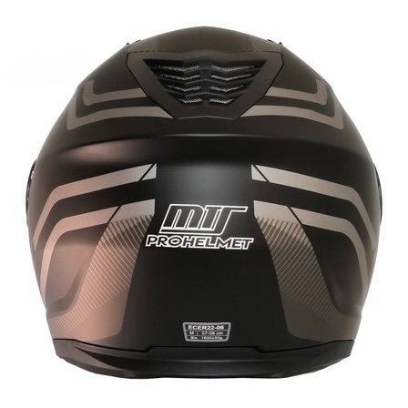 M966 V2 WX20 Gri Motosiklet Kaskı Güneş Vizörlü Çene Açılır Motorcu Kask