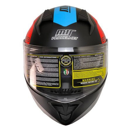 M966 V2 WX89 Motosiklet Kaskı Güneş Vizörlü Çene Açılır Motorcu Kask