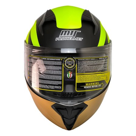 M966 V2 WX92 Motosiklet Kaskı Güneş Vizörlü Çene Açılır Motorcu Kask