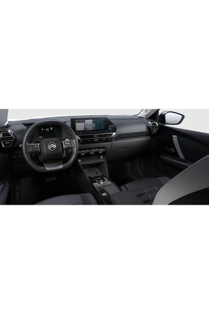 Citroen C4x 2025 Uyumlu Multimedya Ve Dijital Hayalet Gösterge Nano Ekran Koruyucu