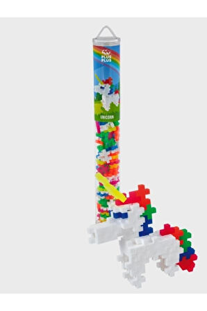 – TEK BOYNUZLU AT (UNICORN) PUZZLE - 5+ YAŞ