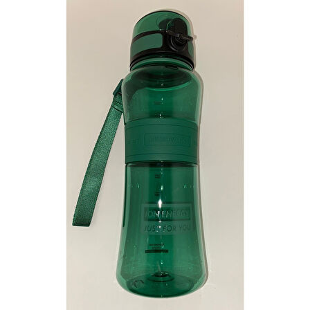 Uzspace 550Ml Tritan Matara 5026 Forest Green