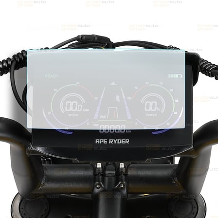 Ape Ryder Ape Ryder Mandrill Ultra Uyumlu Gösterge TPU Ekran Koruyucu
