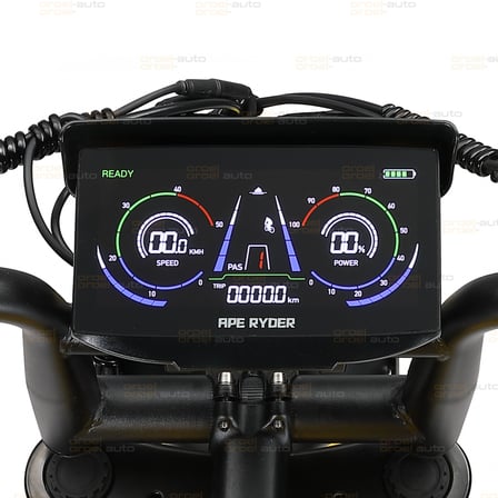 Ape Ryder Ape Ryder Mandrill Ultra Uyumlu Gösterge TPU Ekran Koruyucu