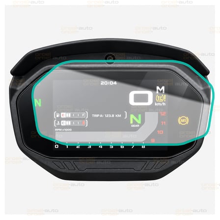 RKS SRK 550 RS/SRK 450 RA Uyumlu Gösterge Esnek Nano Ekran Koruyucu