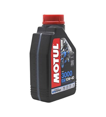 Motul 3000 Motor Yağı 10w 40 1 Litre