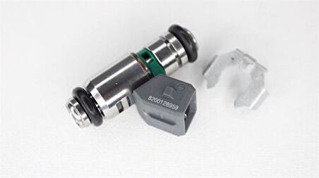 Motortec Rnt0796 Enjektor Memesı -4 Delık-Mavı-Grı R.Megane 1.6 16V-K4M-K4J