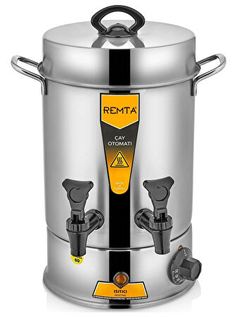 Remta R11 Standart Çay Makinesi 60 Bardak 7 Litre OUTLET