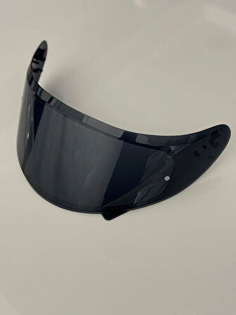 MT Helmets V12 Uyumlu SMOKE Vizör (STINGER 1/THUNDER 3 SV)