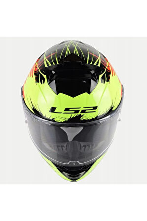 Storm 2 Drop  Kapalı Motosiklet Kaskı