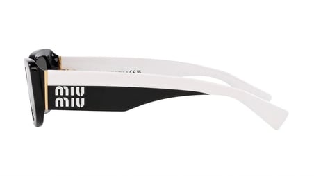 Miu Miu MU08YS 1AB-5SO 51-21 GÜNEŞ GÖZLÜĞÜ