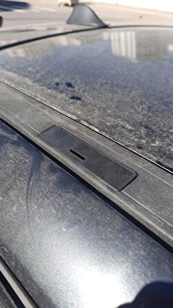 Renault Megane 2 Tavan Çıta Kapağı Sunrooflu