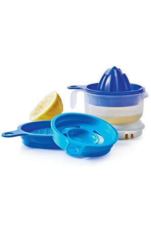 Tupperware Mutfak Incisi Ve Fuşya Miksim Set