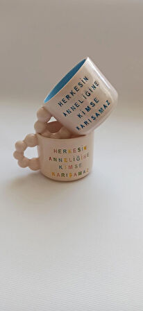 Herkesin Anneliğine Kimse Karışamaz Mug/Kupa