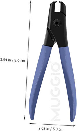Yeni Nesil Premium Tırnak Makası Pensi Ultra Keskin Sıçratmaz