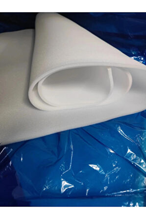 Sünger 15 Dansite Ütü Masası Süngeri - Koltuk Süngeri - Döşeme Süngeri 138x238x 0,8 cm