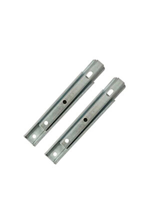 Baza Başlık Kızağı 19 Cm 2 TAKIM - Baza Birleştirici Kızak