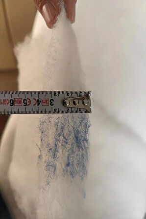 Vatka Elyaf 300gr./m² (En:100cm/Boy:200cm)- Sarma Elyaf - Yorgan Elyafı - Mont Elyafı 