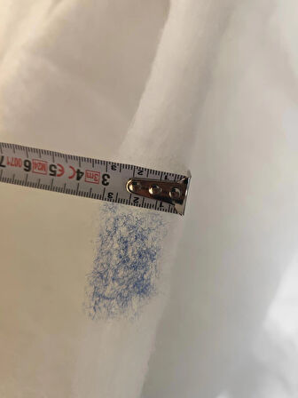 Vatka Elyaf 500gr./m² (En:100cm/Boy:200cm)- Sarma Elyaf - Yorgan Elyafı - Mont Elyafı -