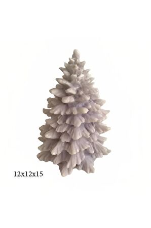 Silikon Şeker Hamuru Sabun Ve Mum Kalıbı